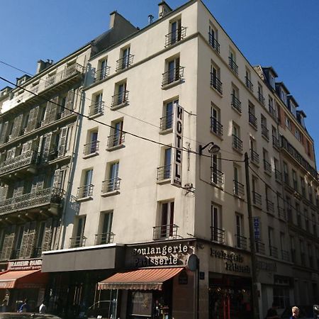 Bertha Hotel Parijs Buitenkant foto