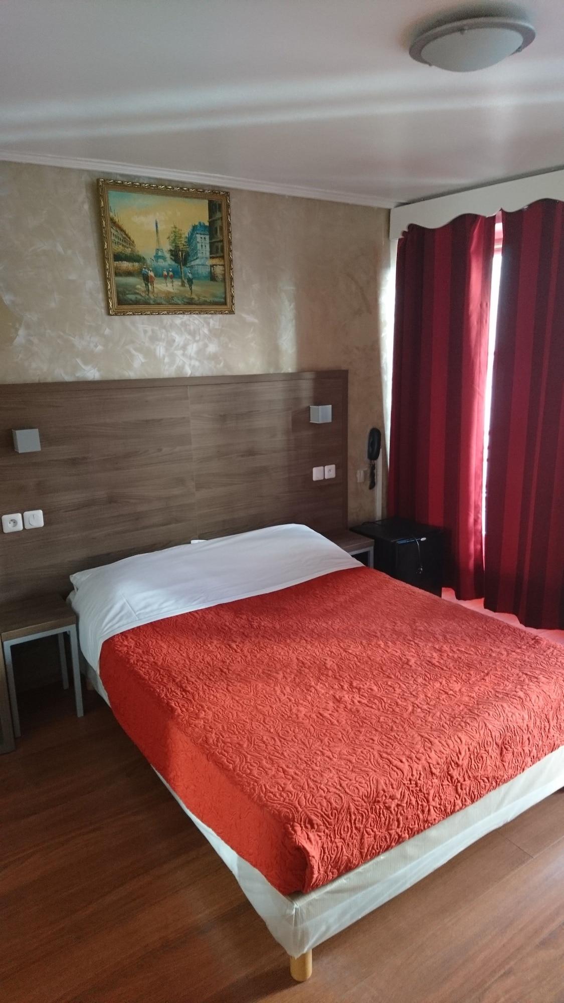 Bertha Hotel Parijs Buitenkant foto