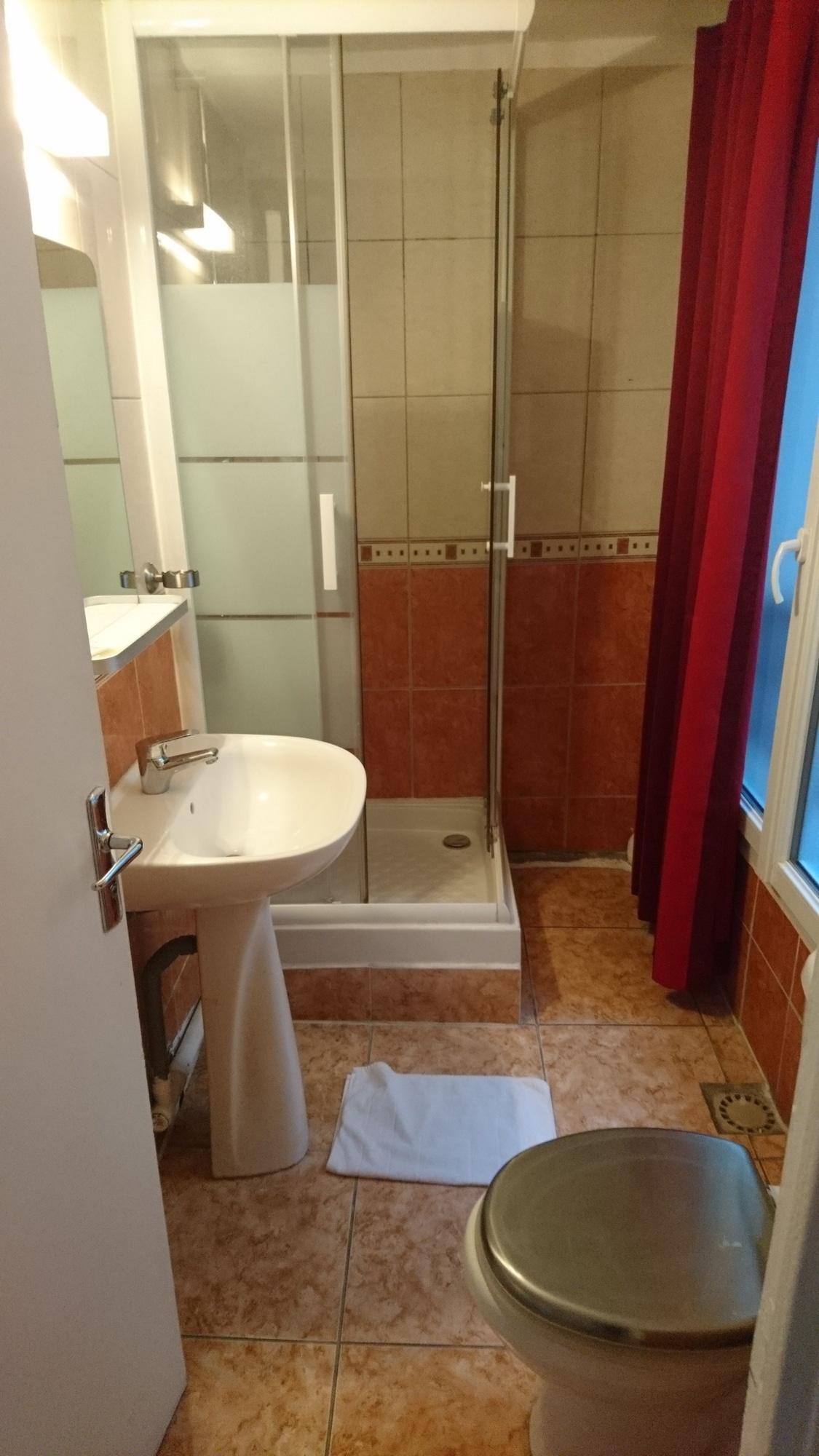 Bertha Hotel Parijs Buitenkant foto