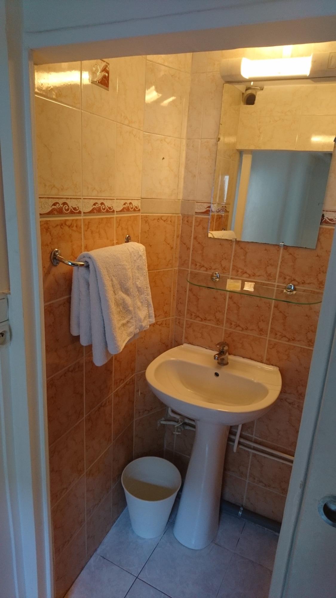 Bertha Hotel Parijs Buitenkant foto
