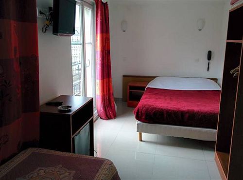 Bertha Hotel Parijs Buitenkant foto